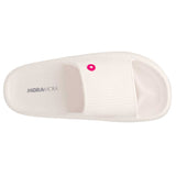 Sandalia para mujer marca Moramora Blanco cod. 113396