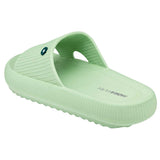 Sandalia para mujer marca Moramora Verde cod. 113399