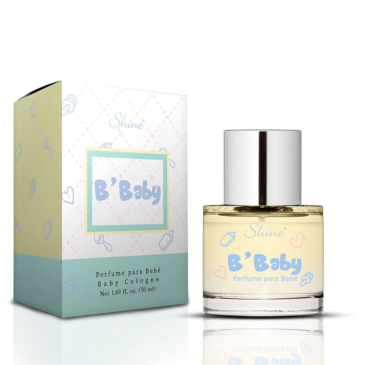 Pakar.com - Abril: Mes del niño | Perfume para bebé cod-113403
