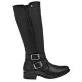 Bota para mujer marca Etnia Negro cod. 113524