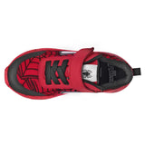 Pakar.com | Tienda online - Tenis urbano de Spiderman con luces Tropicana para niño preescolar