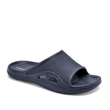 Sandalia para hombre marca Moramora Azul marino cod. 113532