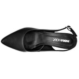 Zapatilla para mujer marca Moramora Negro cod. 113533