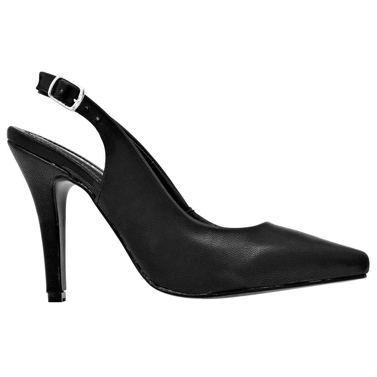 Zapatilla para mujer marca Moramora Negro cod. 113533