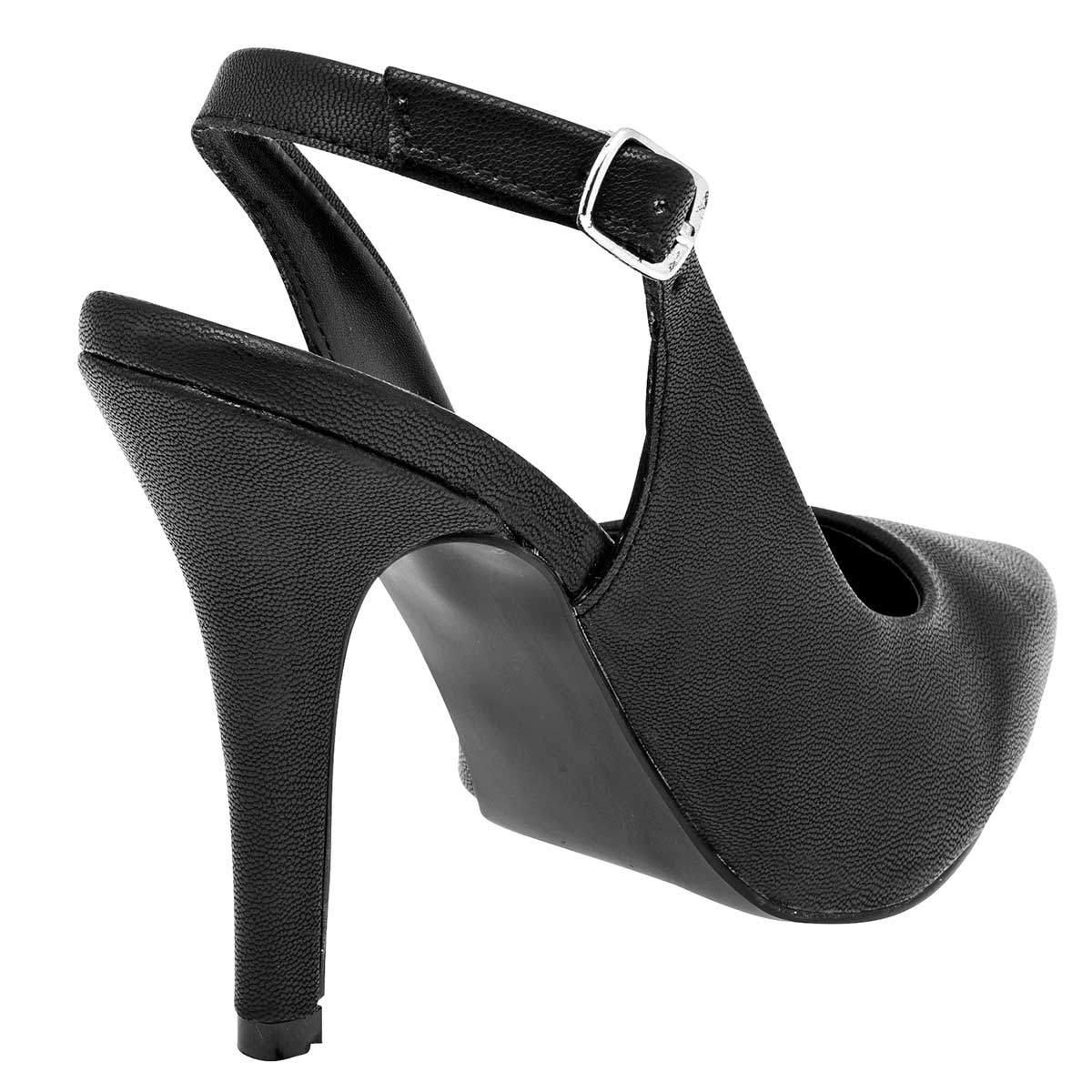 Zapatilla para mujer marca Moramora Negro cod. 113533