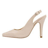 Zapatilla para mujer marca Moramora Nude cod. 113534