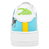 Tenis urbano para joven marca Apoort Multicolor cod. 113538