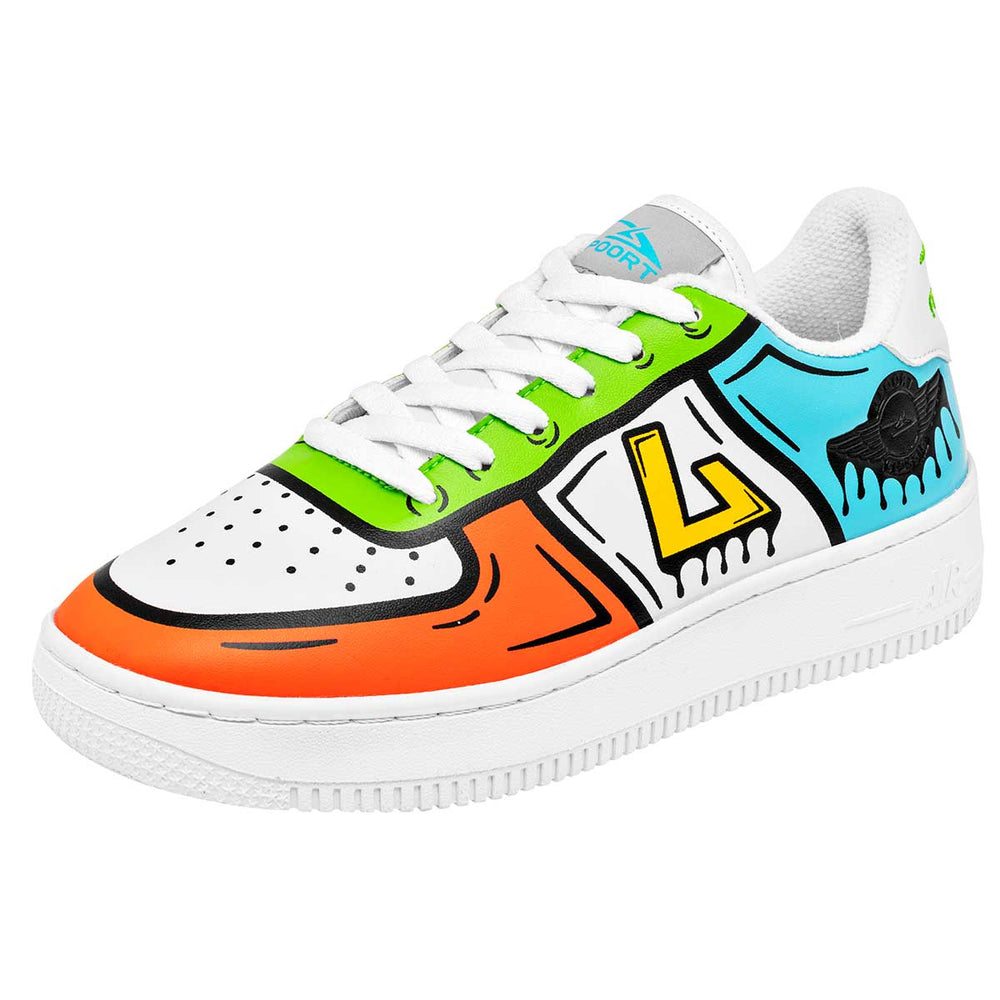 Pakar.com | Tienda online | Calzado Escolar | Tenis urbano Apoort para hombre | Regreso a clases | Vacaciones de Verano