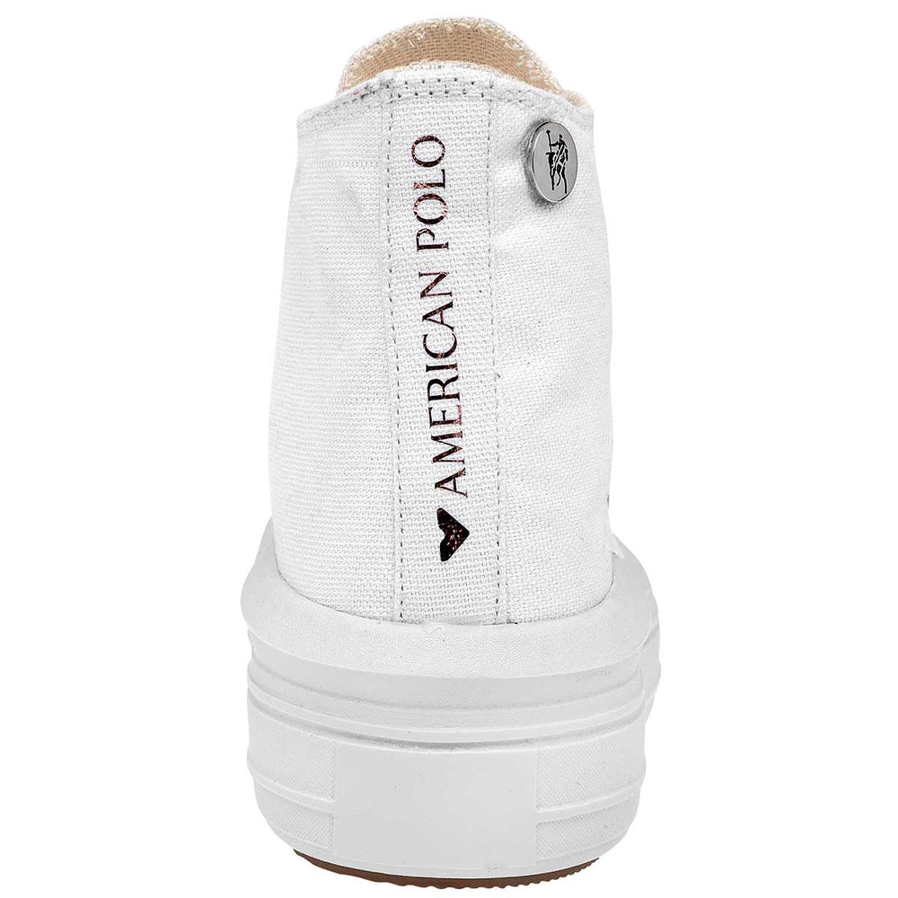 Pakar.com | Tienda online - Tenis urbano tipo Botín para mujer American Polo - Envío gratis desde $500
