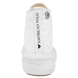 Pakar.com | Tienda online | Calzado Escolar | Tenis urbano tipo Botín de plataforma American Polo para mujer | Regreso a clases | Vacaciones de Verano