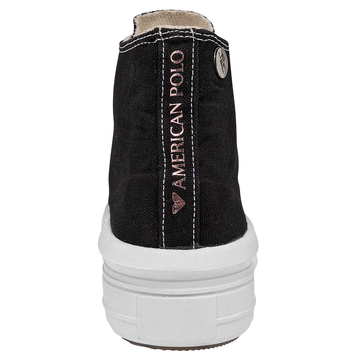 Pakar.com | Tienda online | Calzado Escolar | Tenis urbano plataforma American Polo para mujer | Regreso a clases | Vacaciones de Verano