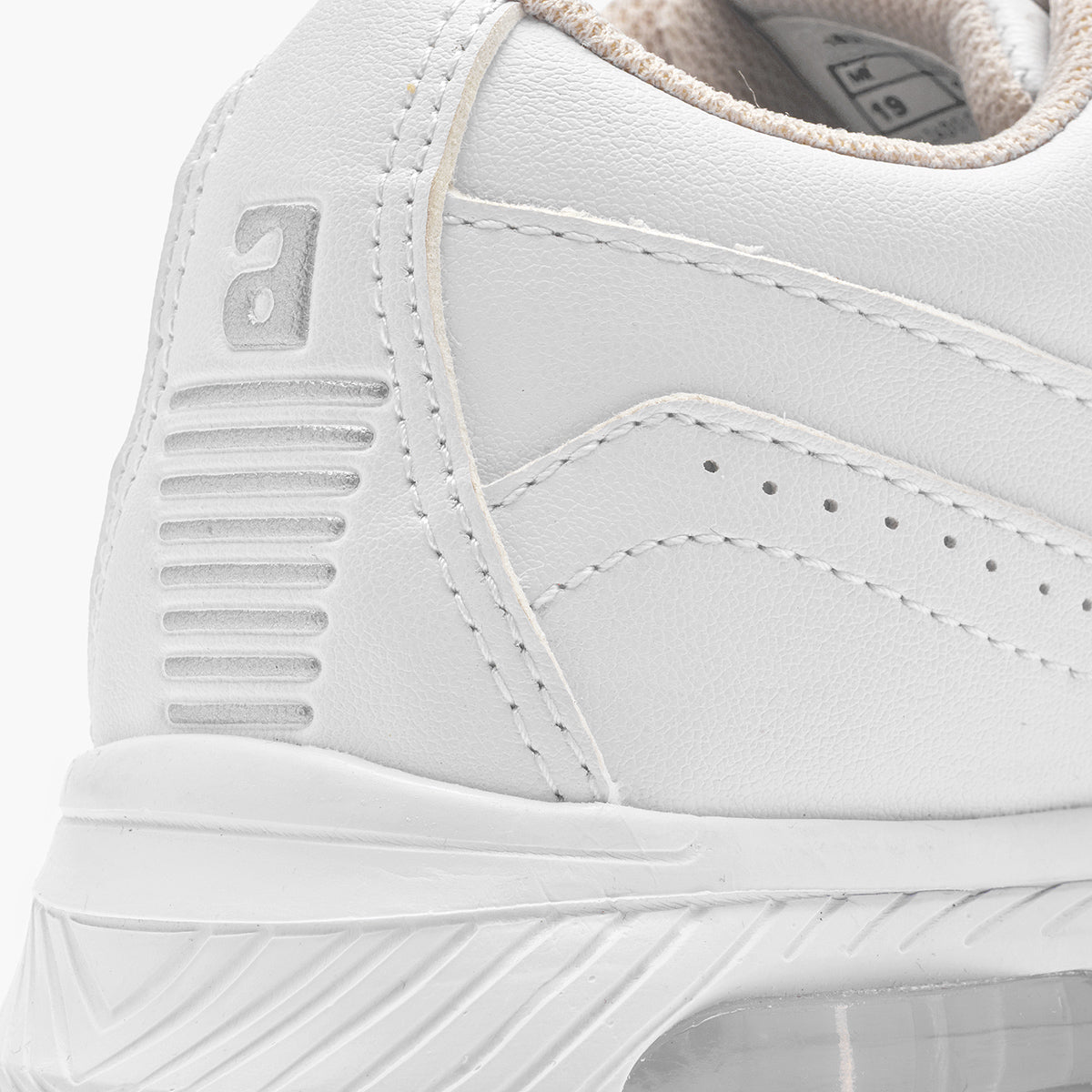 Tenis escolar de piel Audaz para Mujer