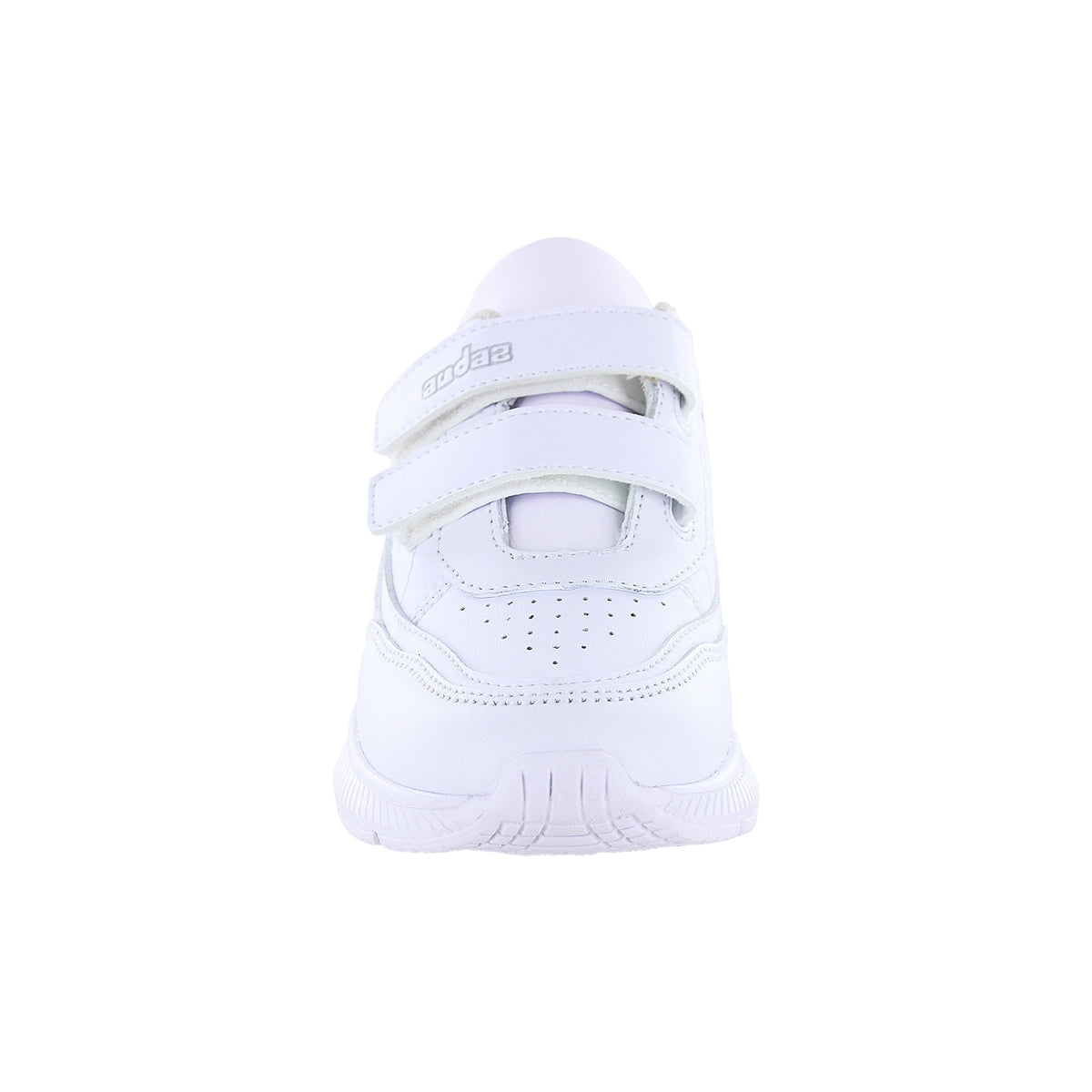 Tenis escolar para Niño marca Audaz Blanco cod. 113836