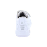 Tenis escolar para Niño marca Audaz Blanco cod. 113836