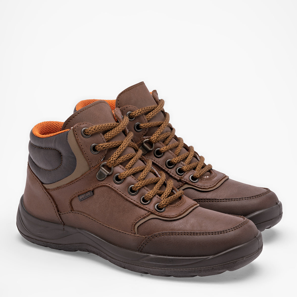 Bota de piel Audaz para Hombre