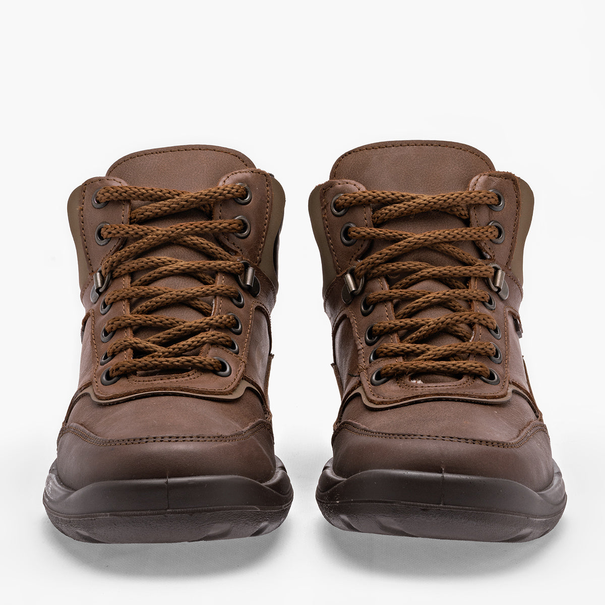 Bota de piel Audaz para Niño