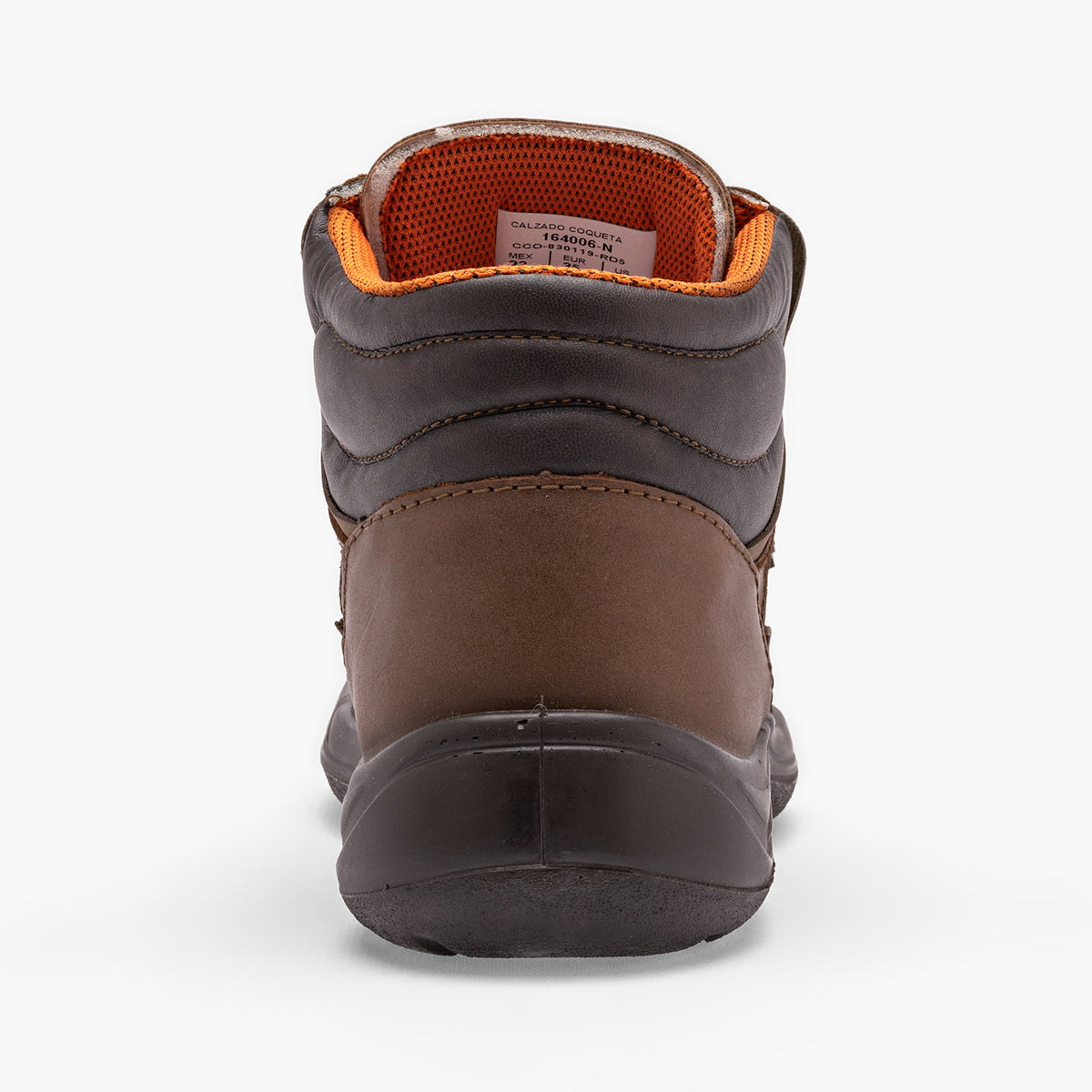 Bota de piel Audaz para Niño preescolar