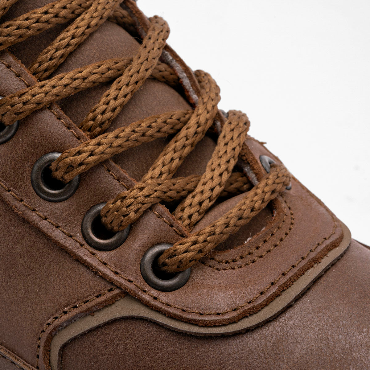 Bota de piel Audaz para Niño