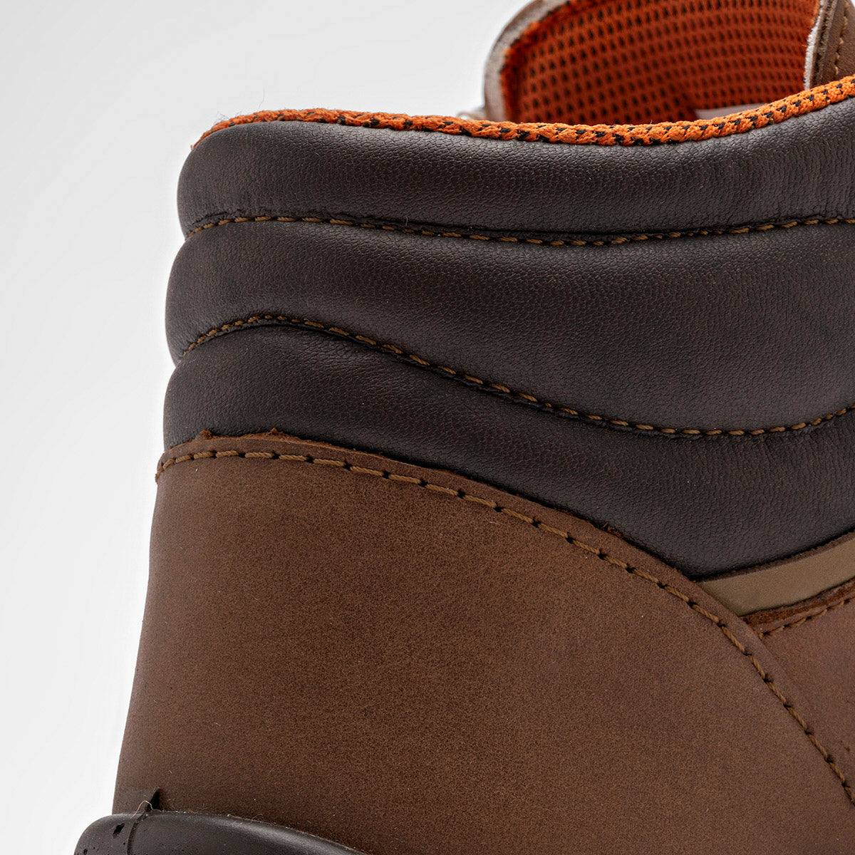 Bota de piel Audaz para Hombre