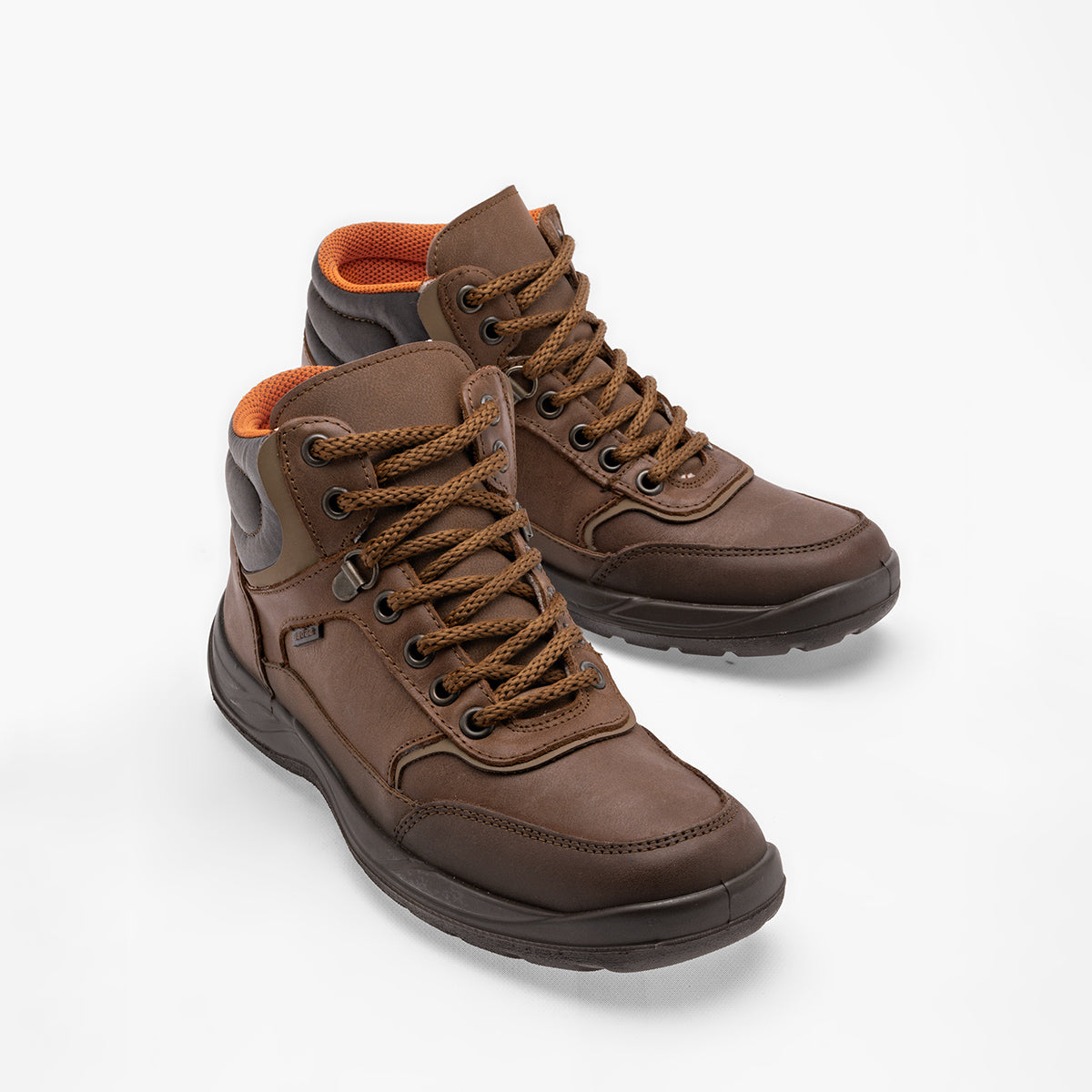 Bota de piel Audaz para Niño