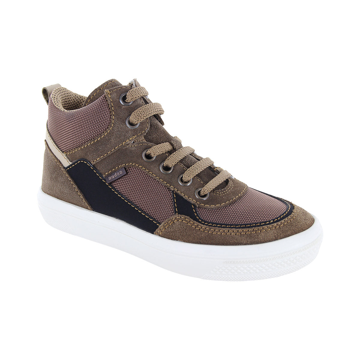 Pakar.com | Tienda online | Calzado Escolar | Tenis urbano tipo Botín Audaz para joven | Regreso a clases | Vacaciones de Verano