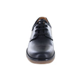 Pakar.com | Tienda online | Calzado Escolar | Zapato escolar de piel para Joven marca Audaz Negro | Regreso a clases | Vacaciones de Verano