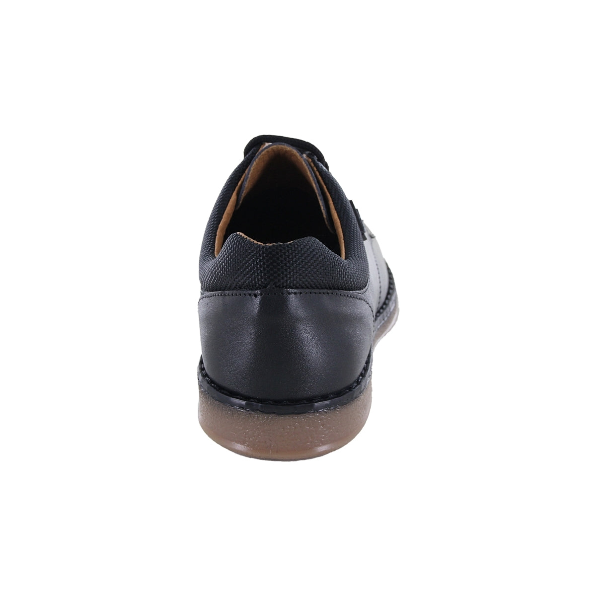 Pakar.com | Tienda online | Calzado Escolar | Zapato escolar de piel para Joven marca Audaz Negro | Regreso a clases | Vacaciones de Verano