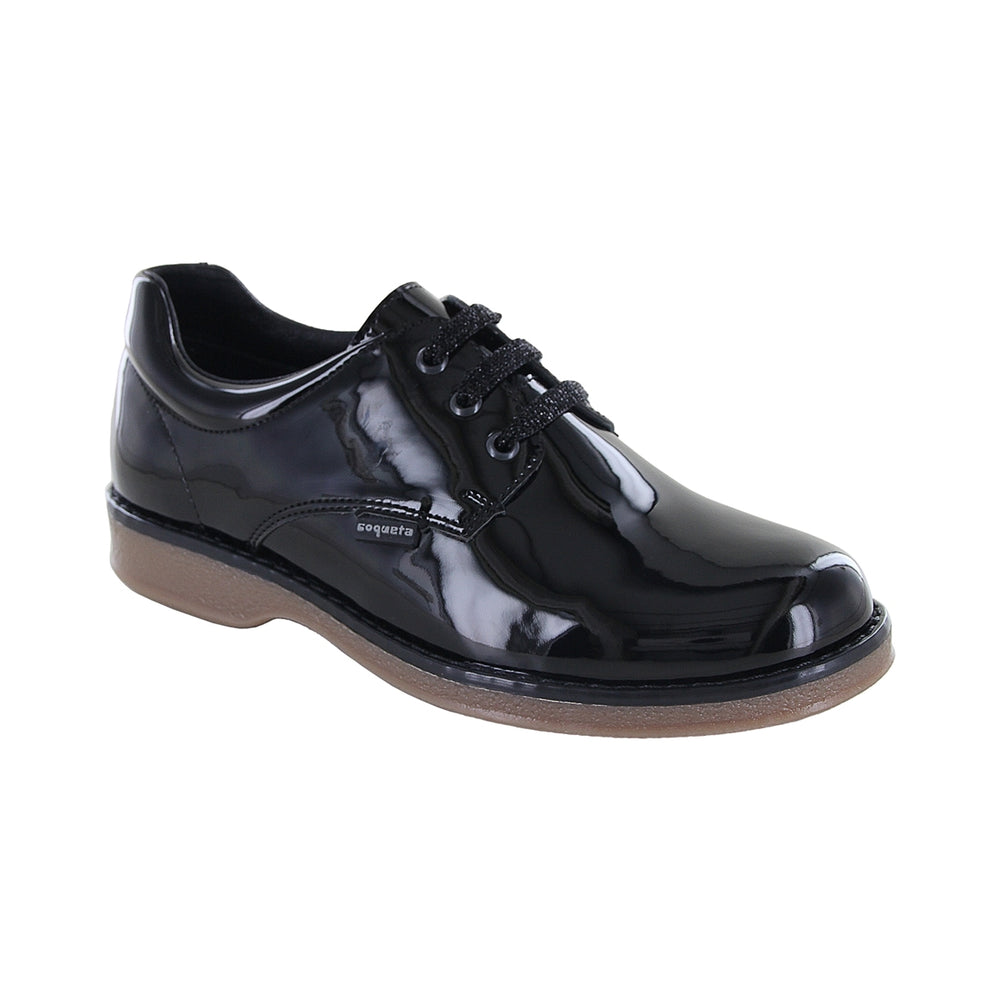 Pakar.com | Tienda online | Calzado Escolar | Zapato charol Coqueta para niña | Regreso a clases | Vacaciones de Verano