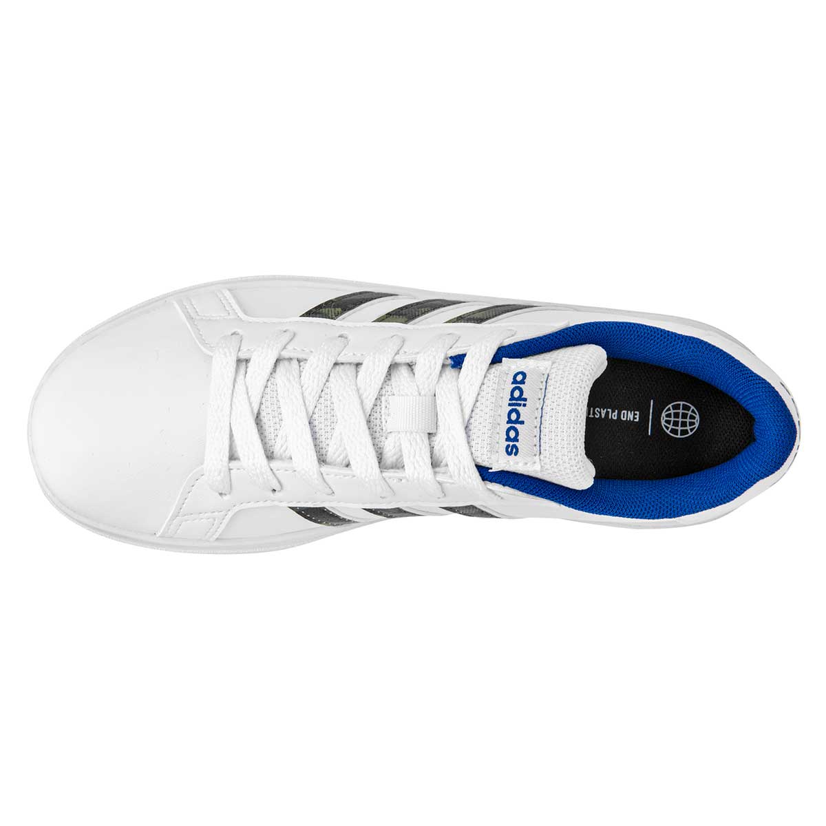 Pakar.com - Julio: Vacaciones de Verano | Tenis urbanos para niño Adidas cod-113942