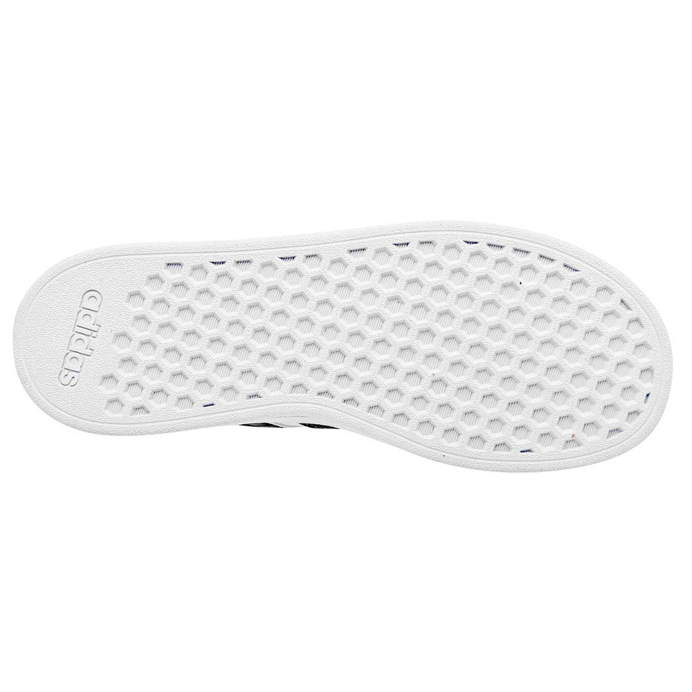 Pakar - Adidas Grand Court 2.0 K Tenis urbano para niño color blanco