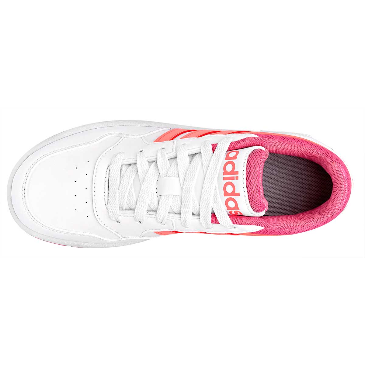 Pakar.com | Tienda online | Calzado Escolar | Tenis urbano Hoops 3.0 Adidas para mujer | Regreso a clases | Vacaciones de Verano