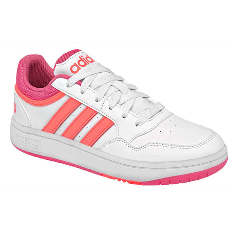 Tenis urbano Hoops 3.0 Adidas para mujer