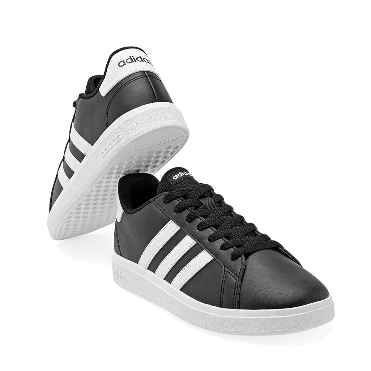 Tenis urbano Grand Court Adidas para hombre
