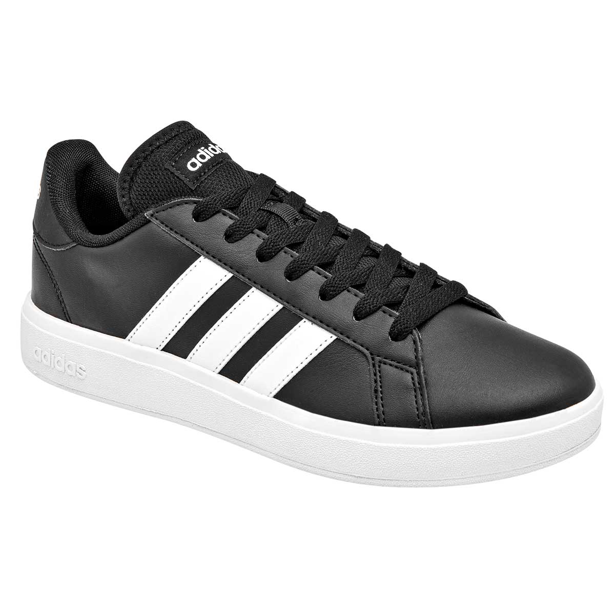 Pakar.com - Tenis urbano Grand Court Base 2.0 para hombre marca Adidas Negro cod. 114011