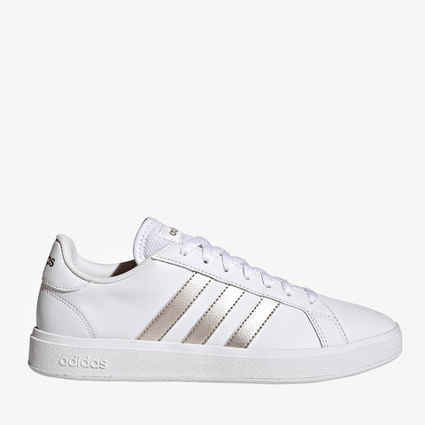 Tenis urbano Grand Court Adidas para mujer