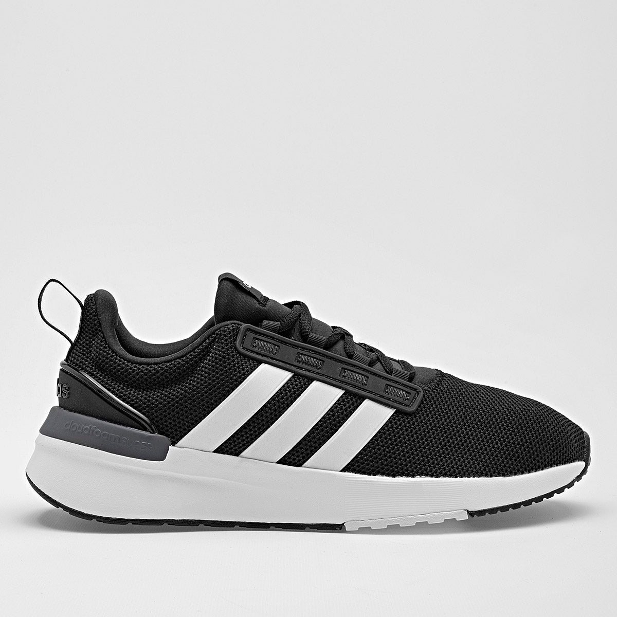 Tenis Adidas Racer  para hombre marca Adidas Negro cod. 114099