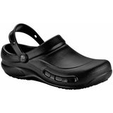 Pakar - Crocs Comercio Bistro Clog Sandalia para joven color negro