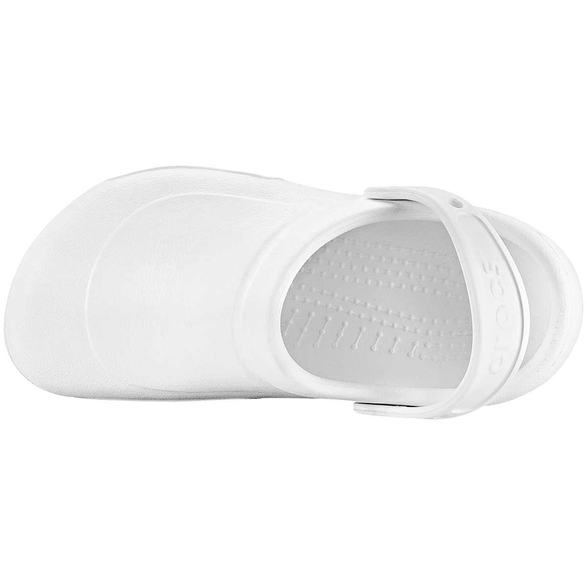 Pakar - Crocs Comercio Sandalia para hombre color blanco