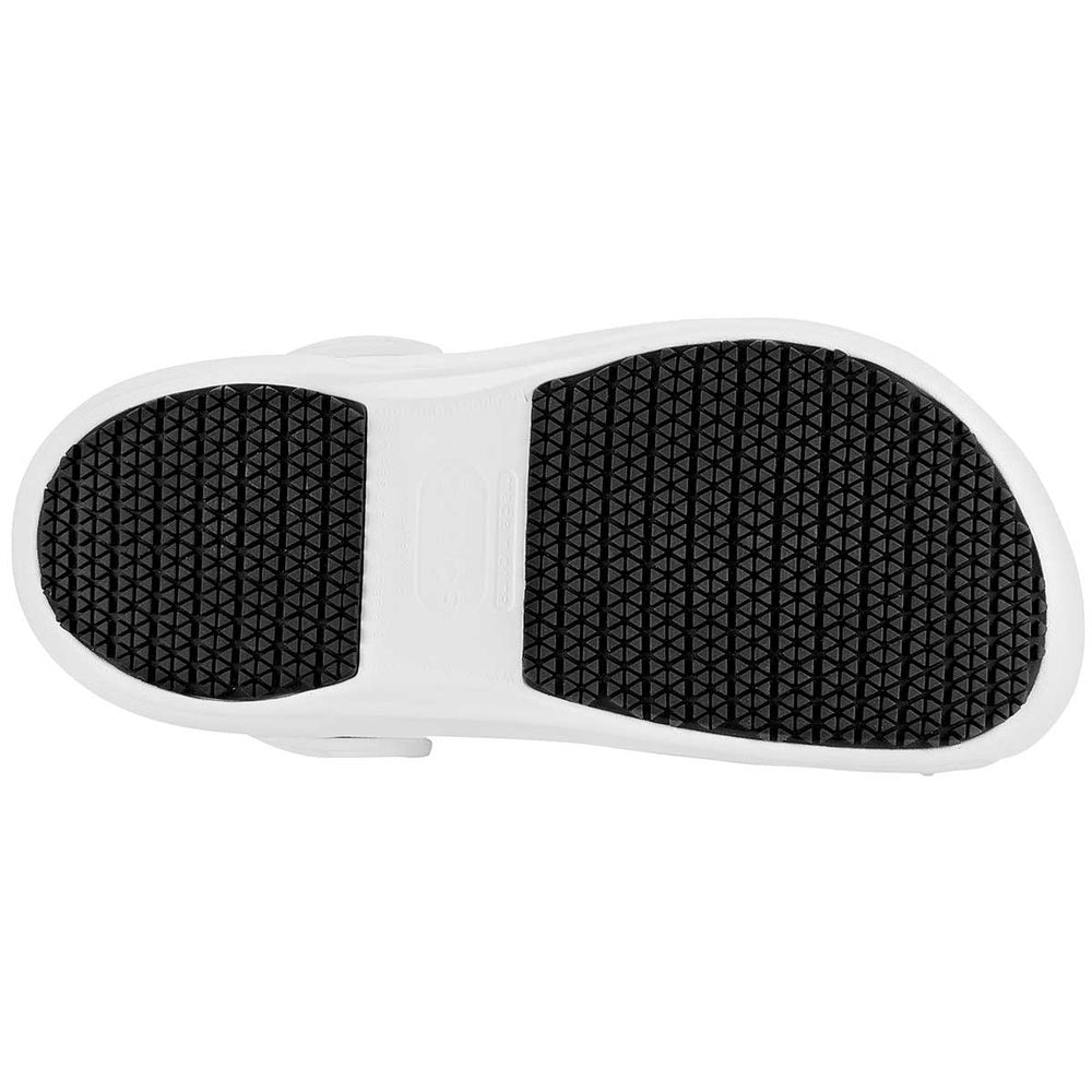 Pakar - Crocs Comercio Sandalia para joven color blanco
