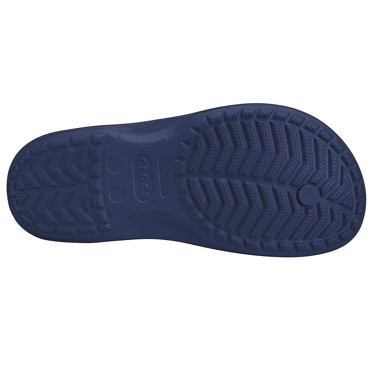 Sandalia  pata de gallo para Hombre  marca Crocs Comercio  cod. 114168