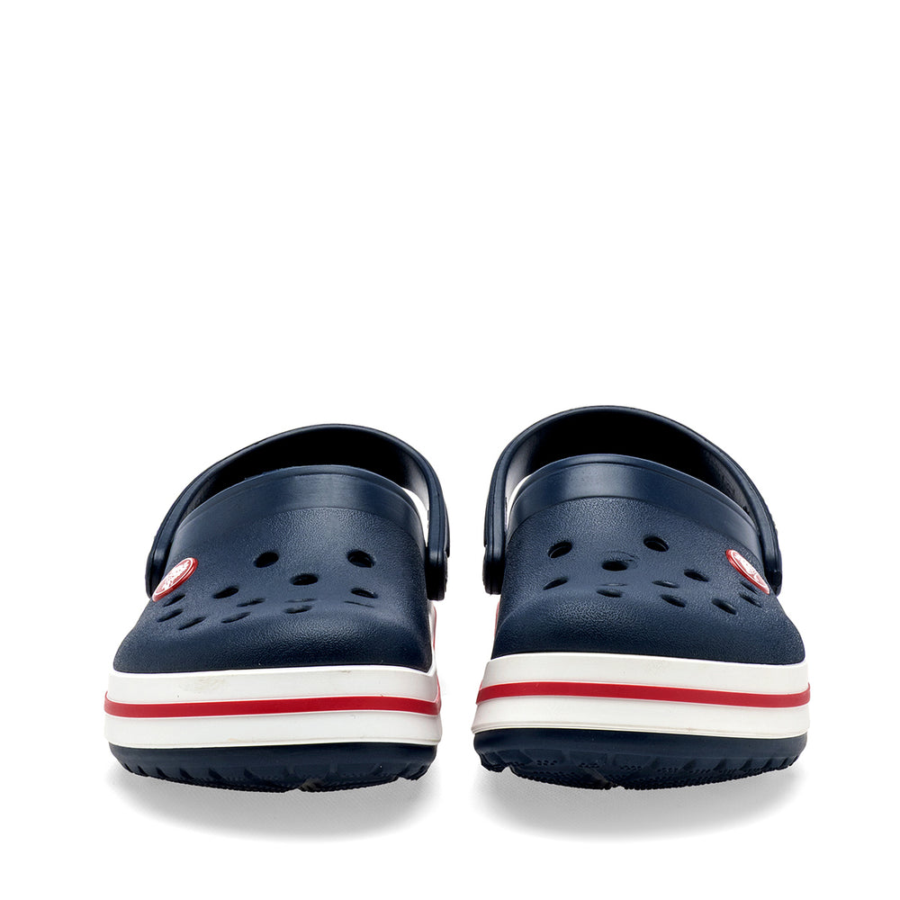 Pakar - Crocs Comercio Crocband Clog K Sandalia para niño color azul 