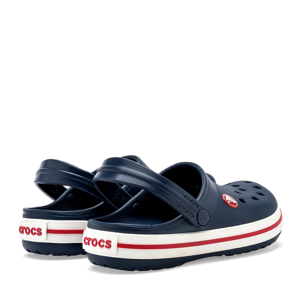 Pakar - Crocs Comercio Crocband Clog K Sandalia para niño color azul 
