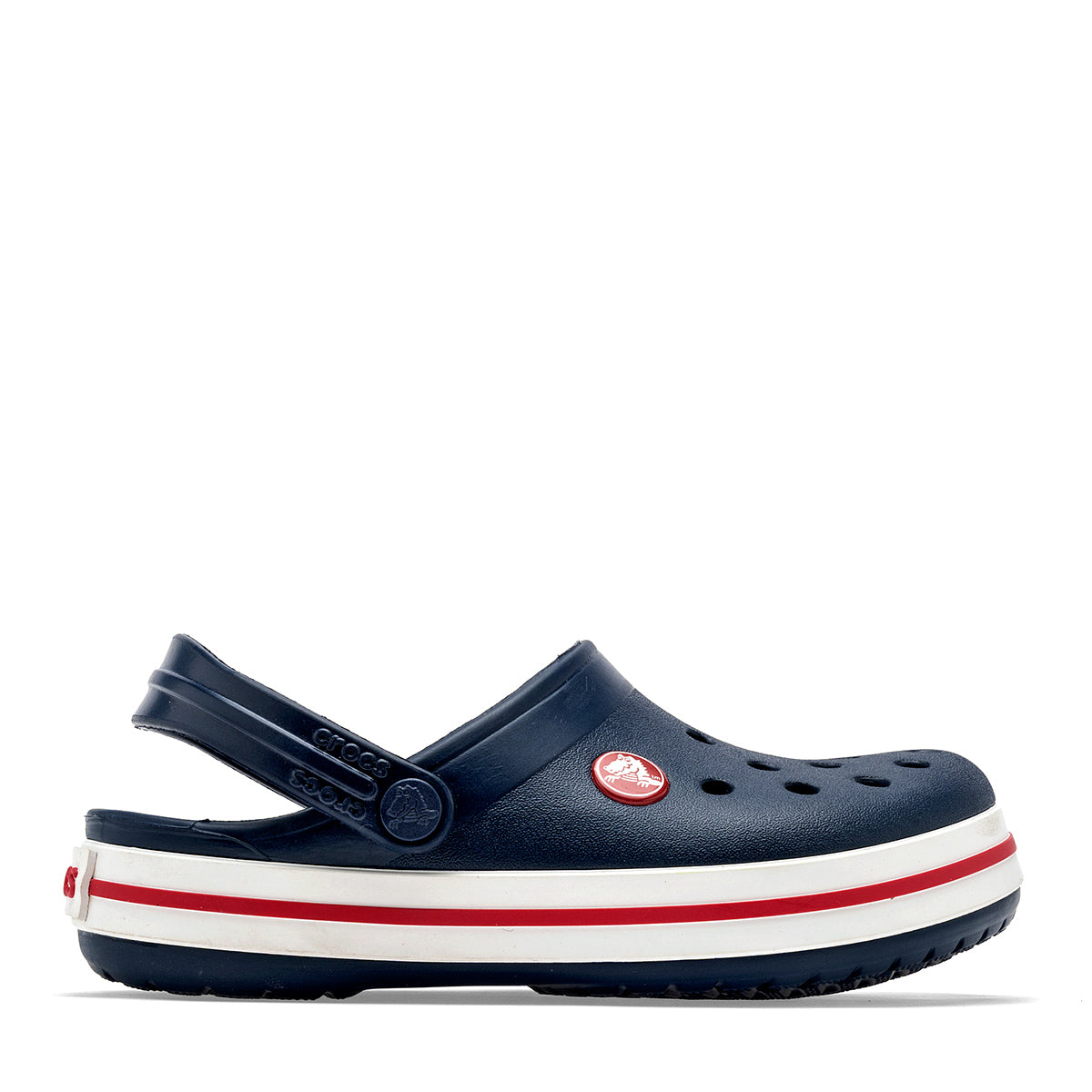 Pakar - Crocs Comercio Crocband Clog K Sandalia para niño color azul 