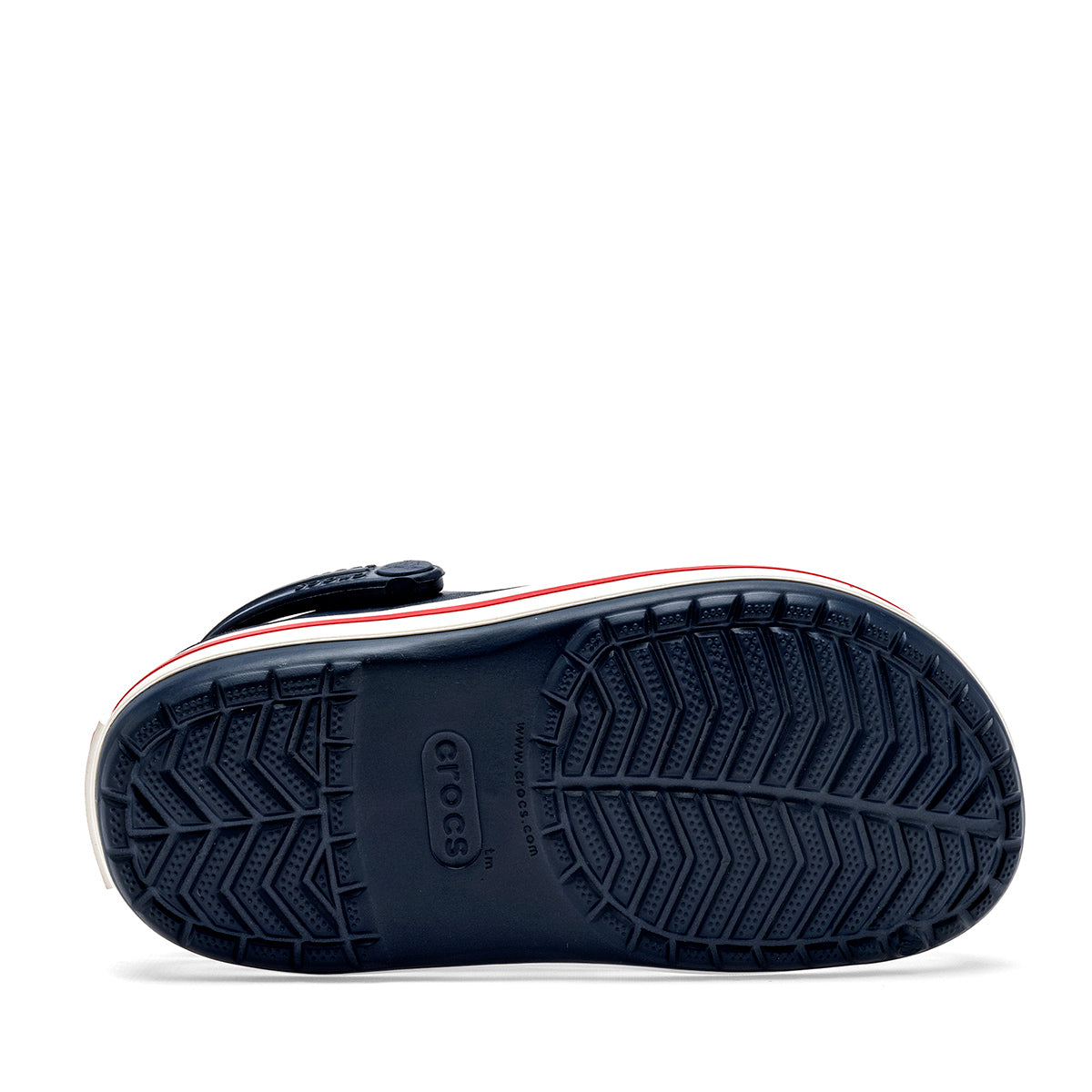Pakar - Crocs Comercio Crocband Clog K Sandalia para niño color azul 