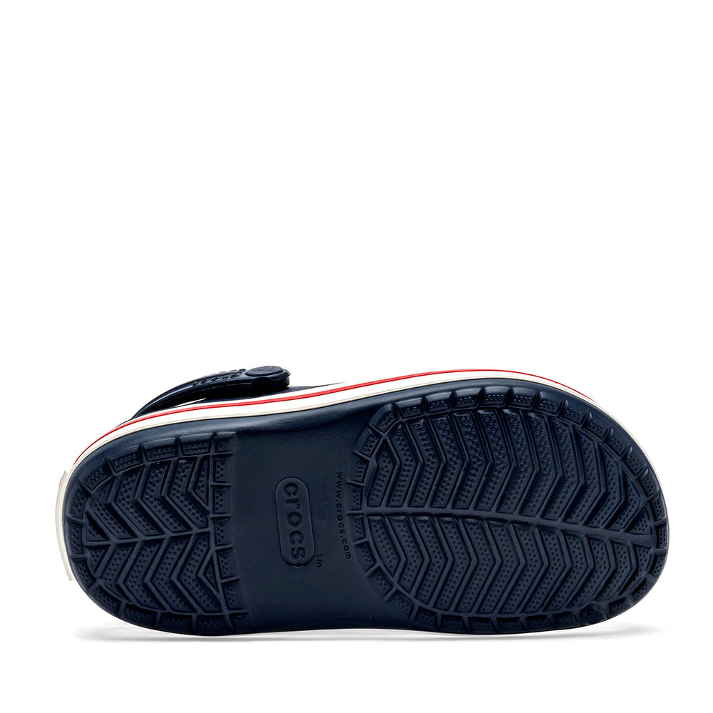 Pakar - Crocs Comercio Crocband Clog K Sandalia para niño color azul 