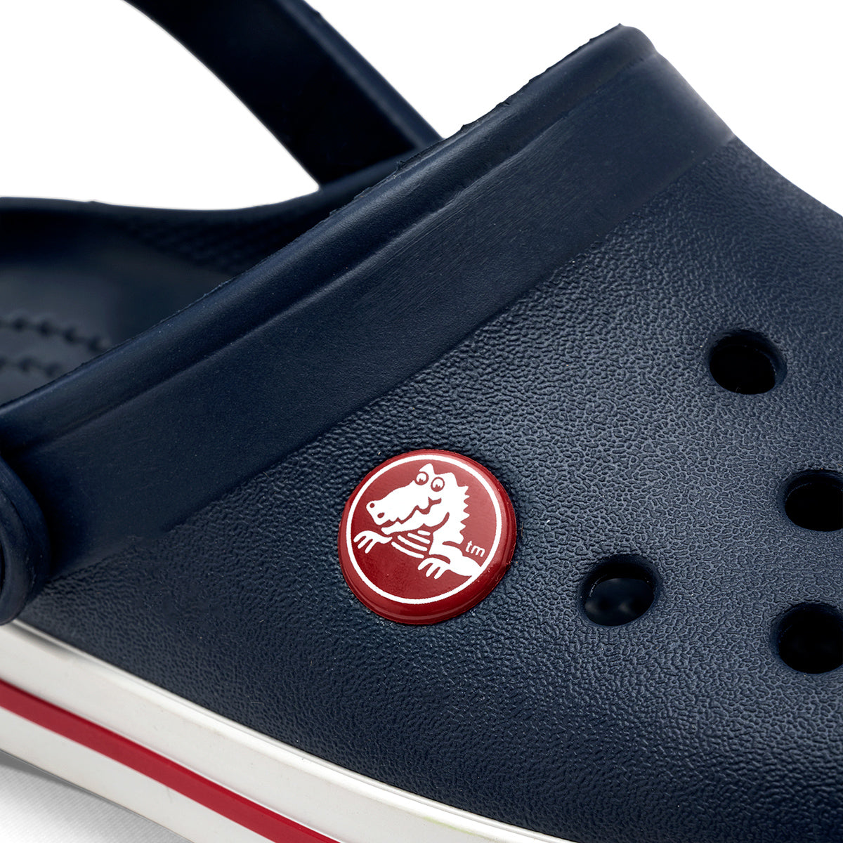 Pakar - Crocs Comercio Crocband Clog K Sandalia para niño color azul 