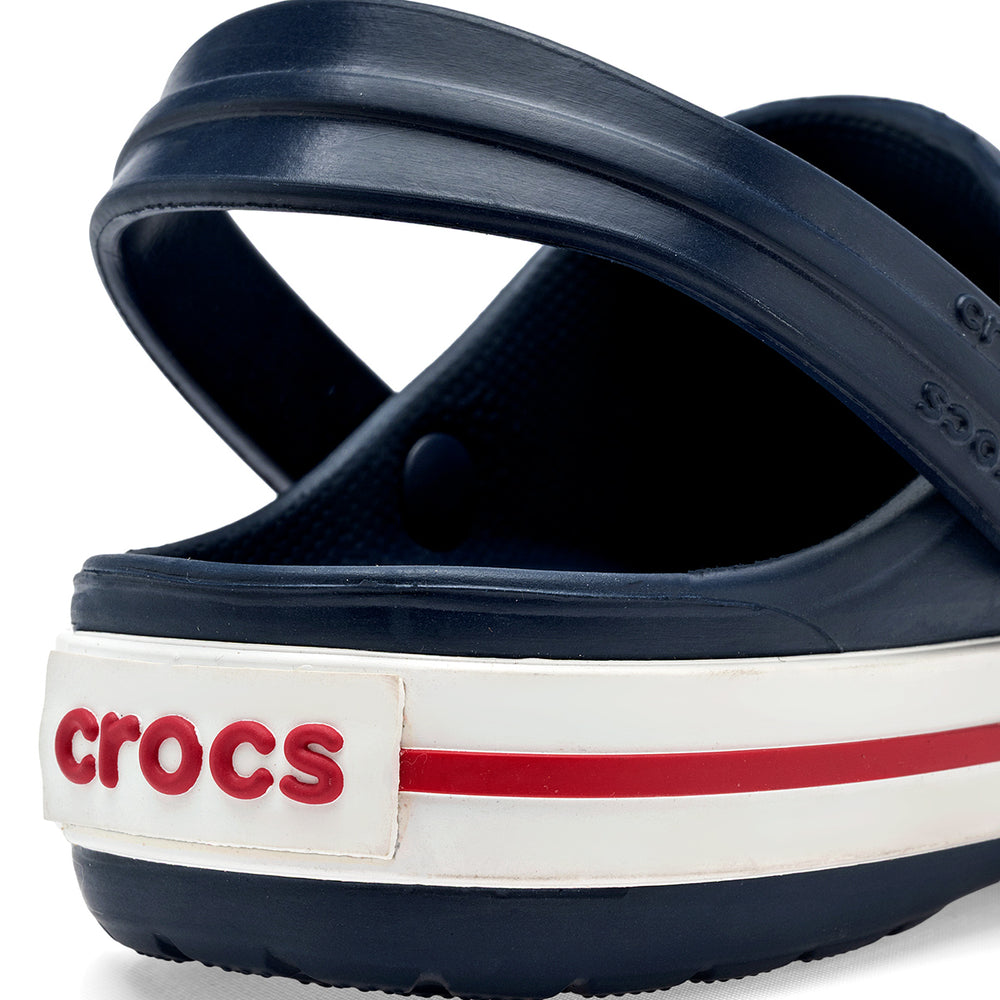 Pakar - Crocs Comercio Crocband Clog K Sandalia para niño color azul 