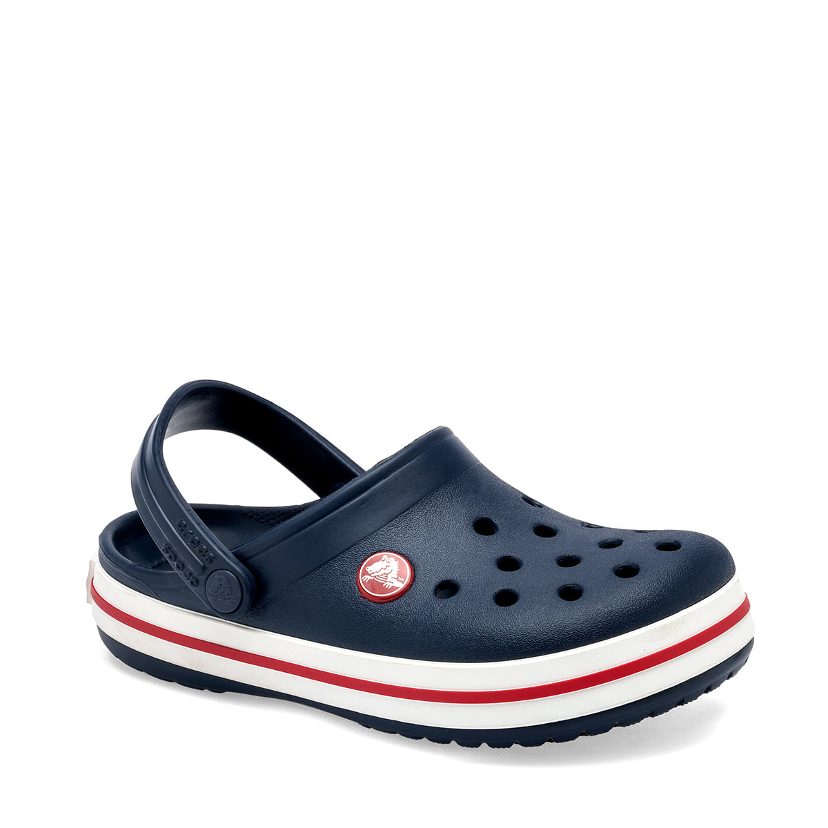 Pakar - Crocs Comercio Crocband Clog K Sandalia para niño color azul 