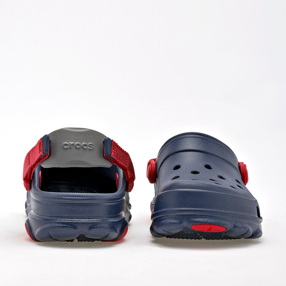 Pakar - Crocs Comercio Classic All-Terrain Clog K Sandalia para niño color azul