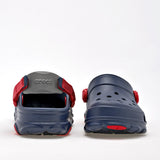Sandalia Classic All-Terrain Clog K Crocs para Niño